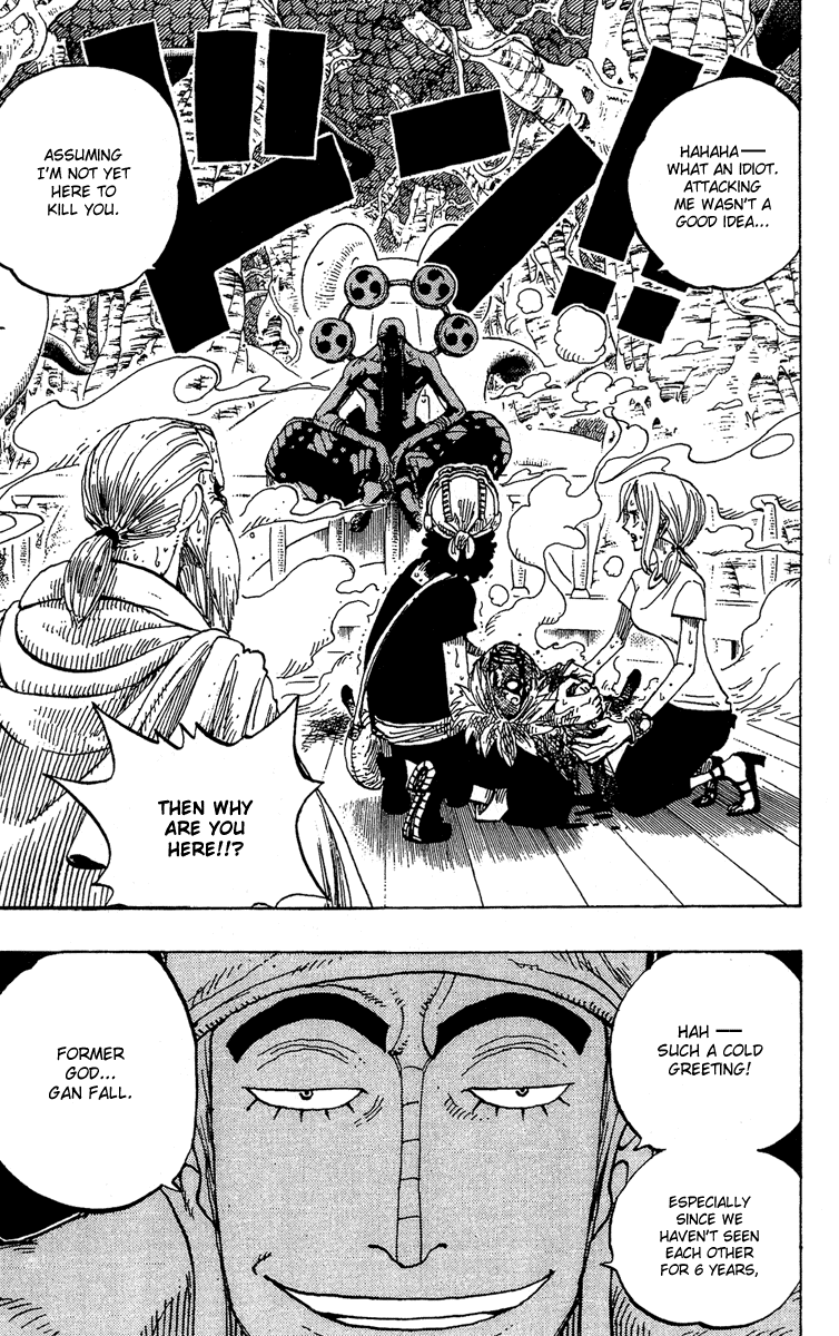 One Piece, Chapter 259 image 18